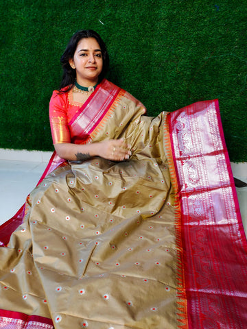 50% offer gadwal silk saree