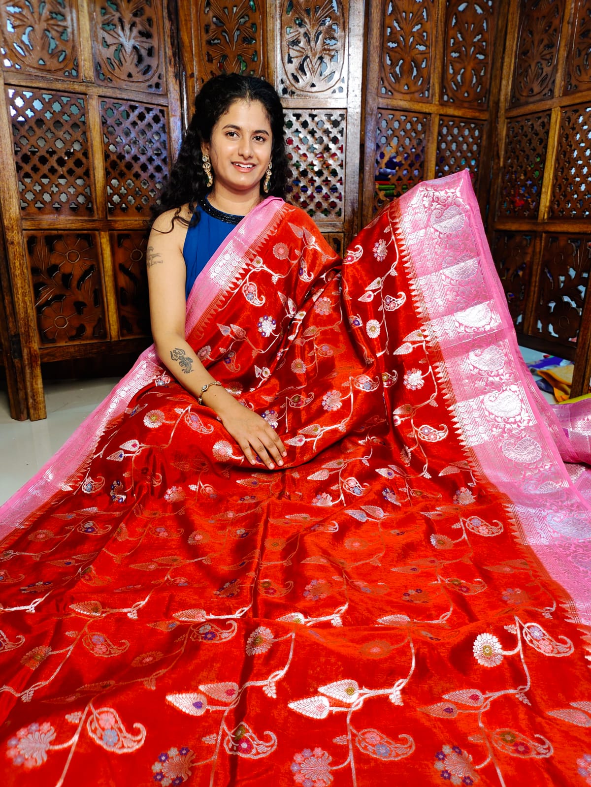 50% చీర ఆఫర్