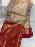 90% offer Kanchi pattu collection