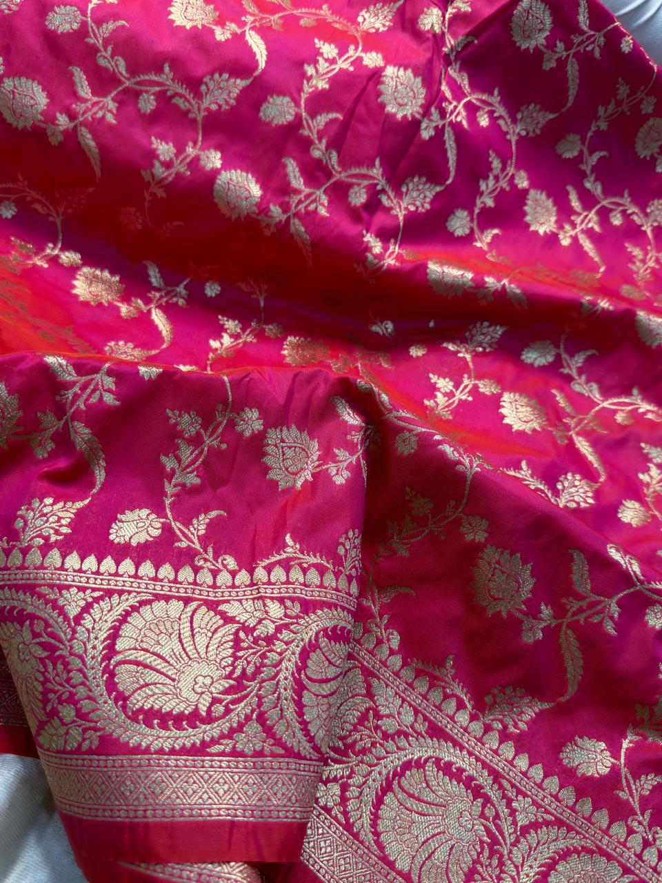 80% offer katan pattu saree
