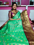 Vintage gadwal silk