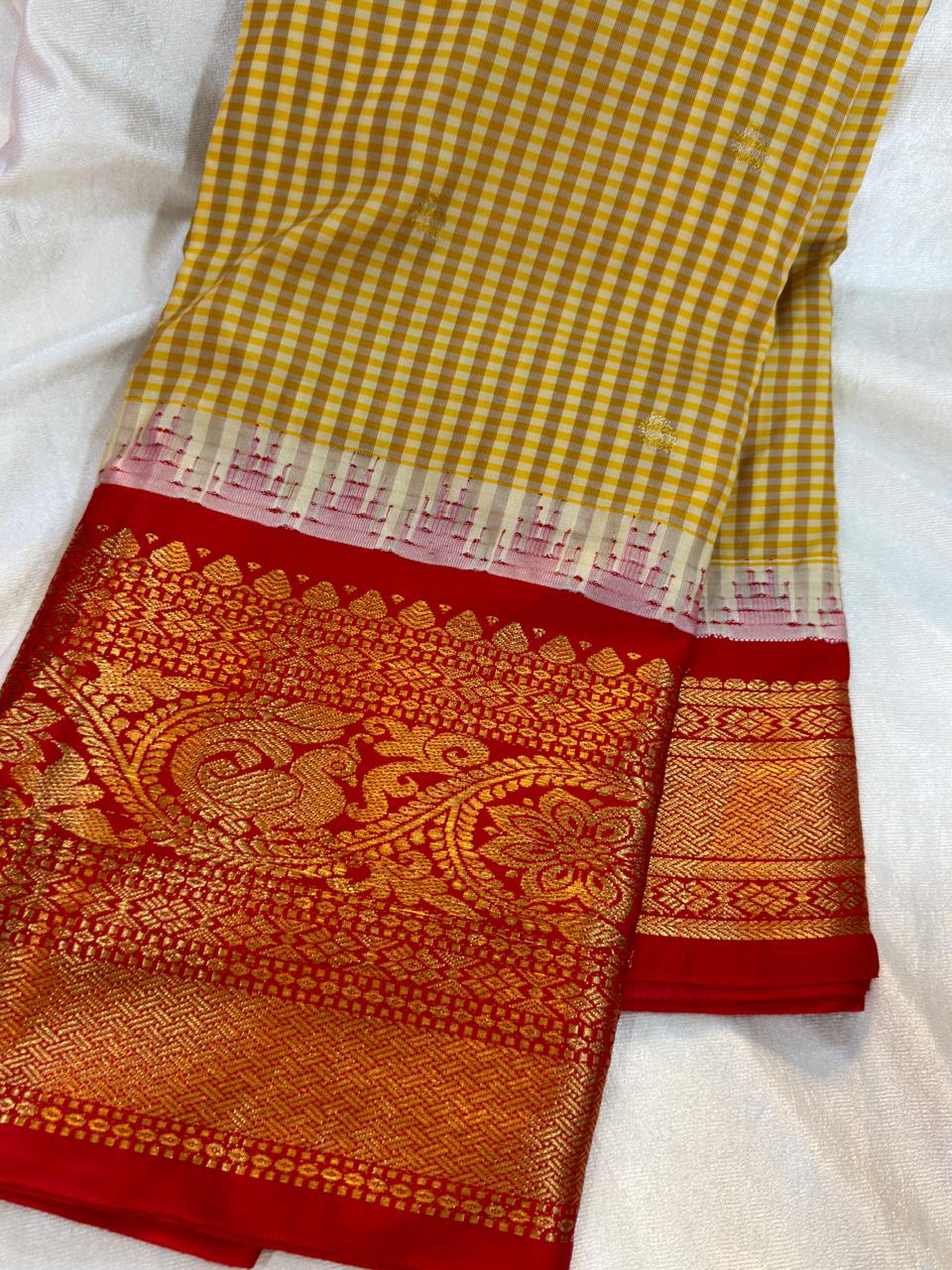 Gadwal cleance sale