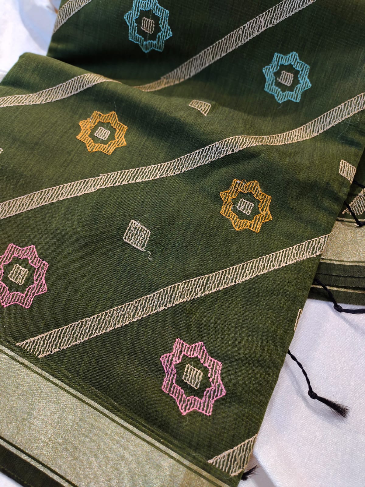 Mix sarees