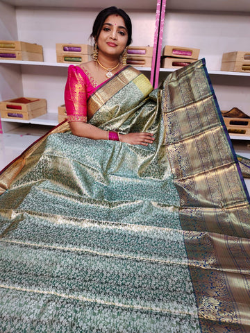 90% offer kanchi pattu collections