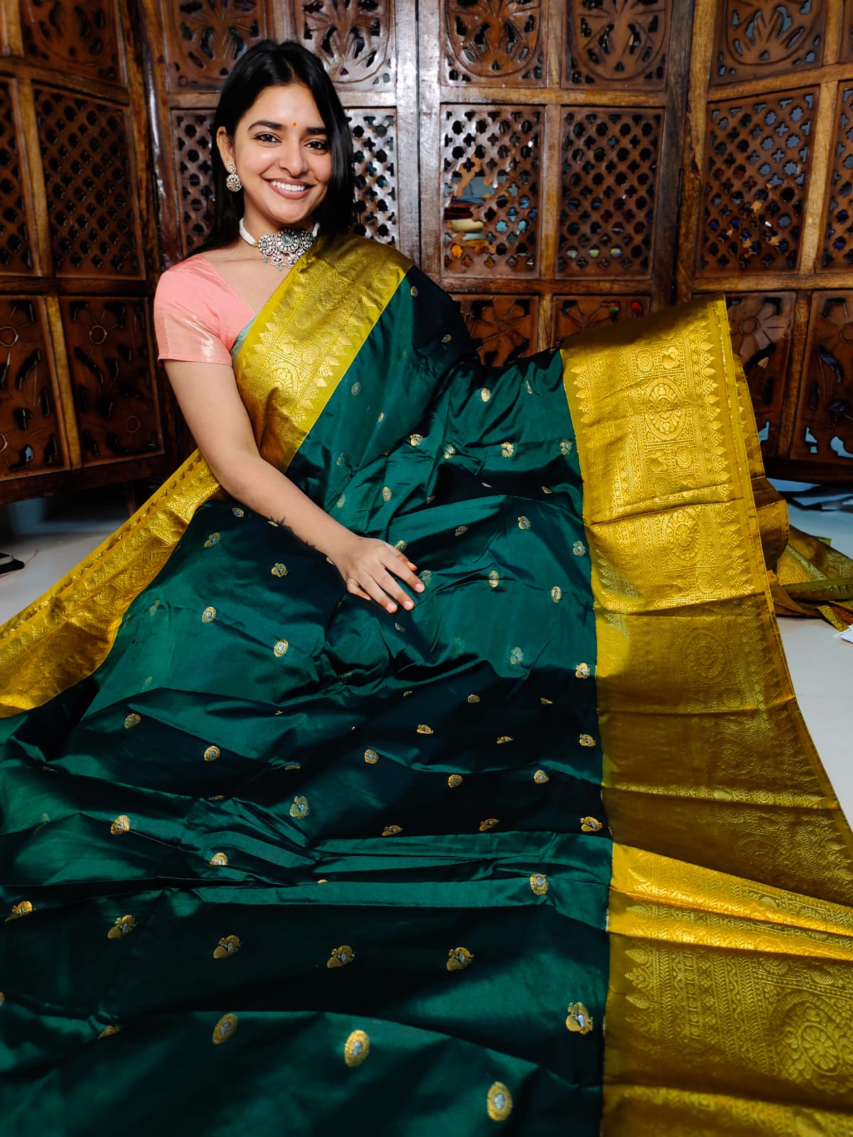 Gadwal clearance sale