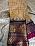 Premium gadwal silk sarees