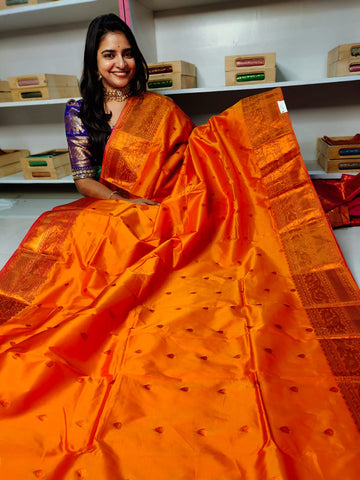 50% offer gadwal silk saree