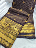 Vintage valli gadwal