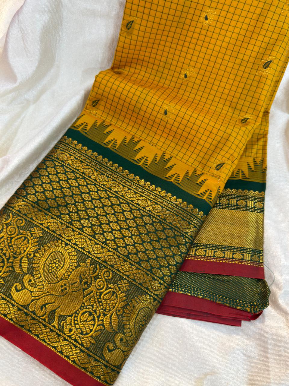 Gadwal cleance sale