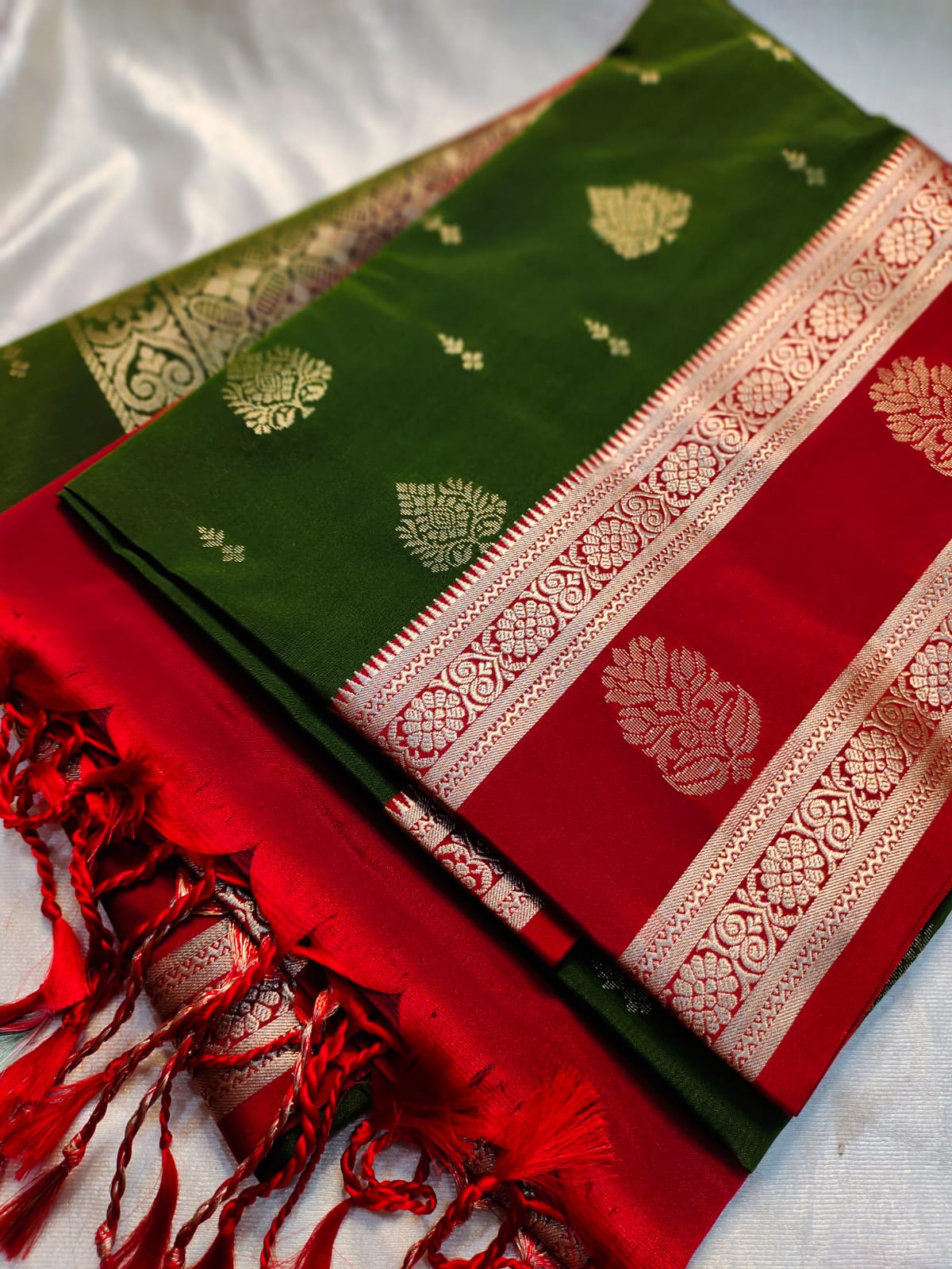 Uppada silk