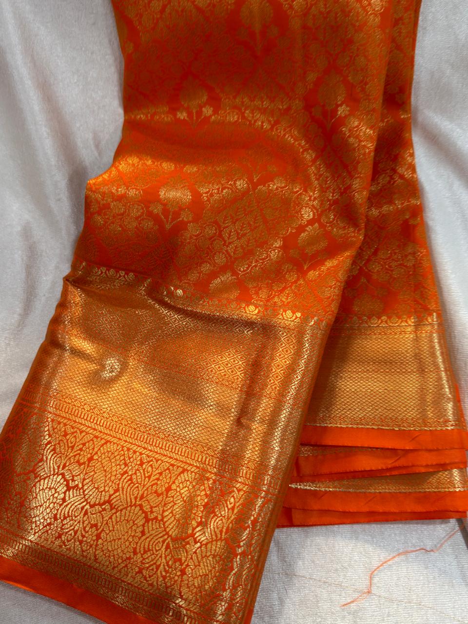 90% offer Kanchi pattu collection