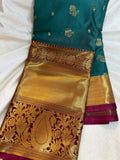 Gadwal cleance sale