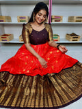 Gadwal frock