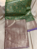 90% offer Kanchi pattu collection