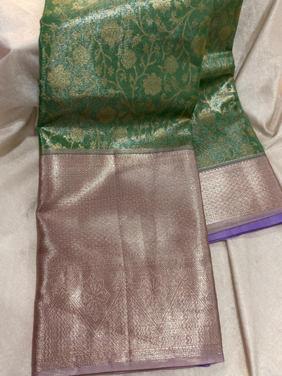 90% offer Kanchi pattu collection