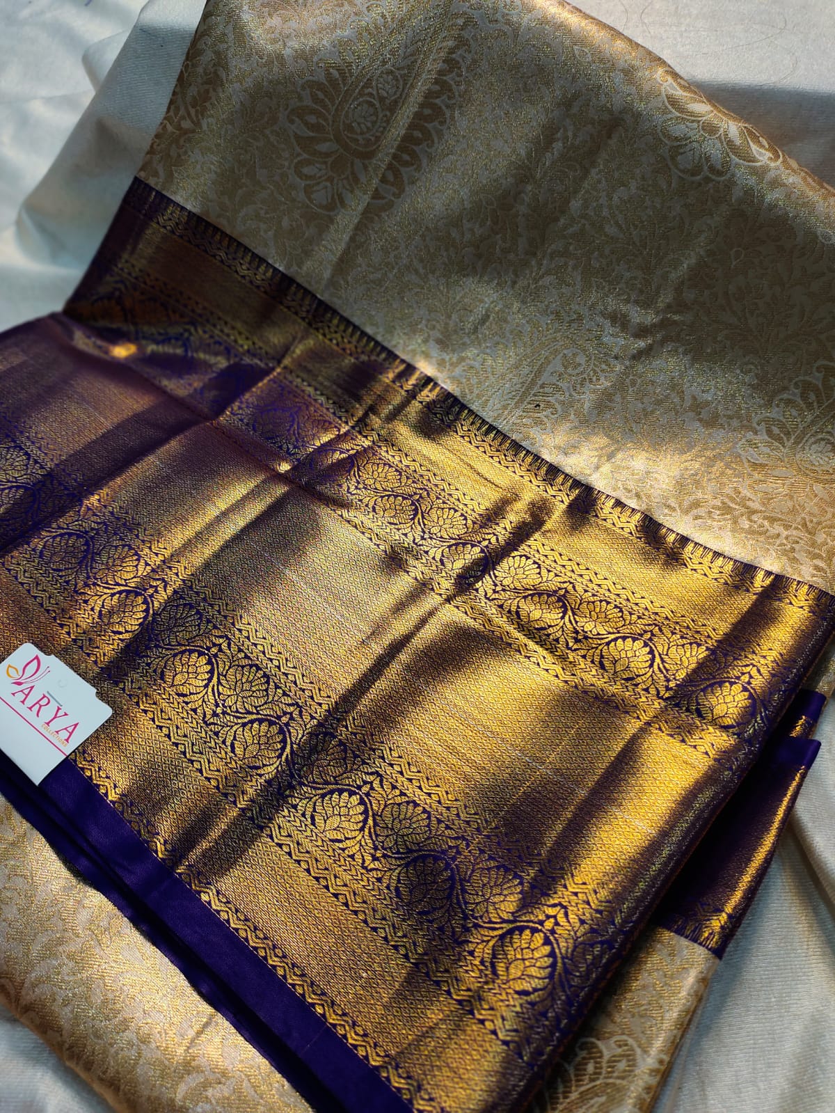 Premium Kanchi sarees
