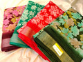 1+3 linen sarees