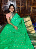 50% offer banarasi silk saree