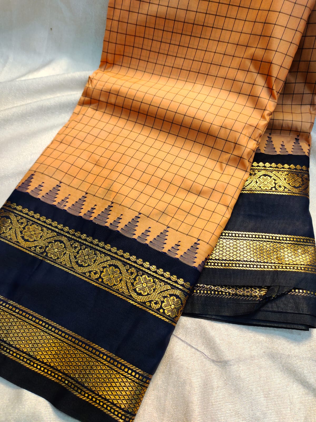 Sravanam gadwal sale