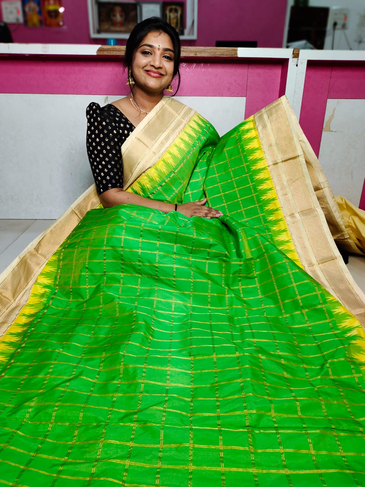 Gadwal pattu