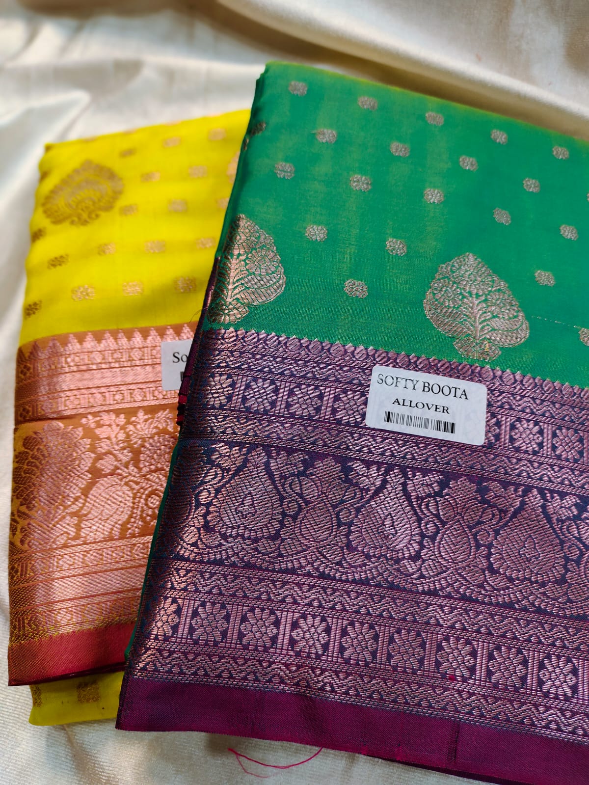 1+1 offer sarees