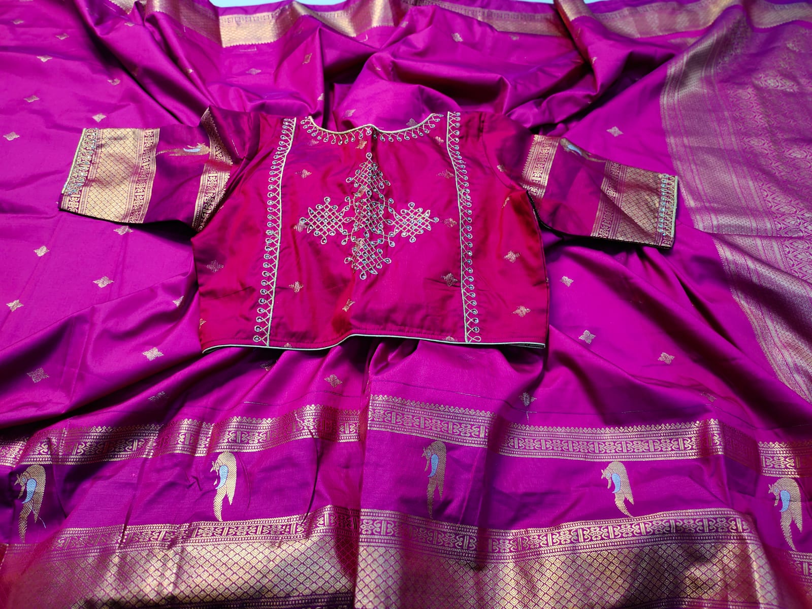 Offer Ready to wear sarees