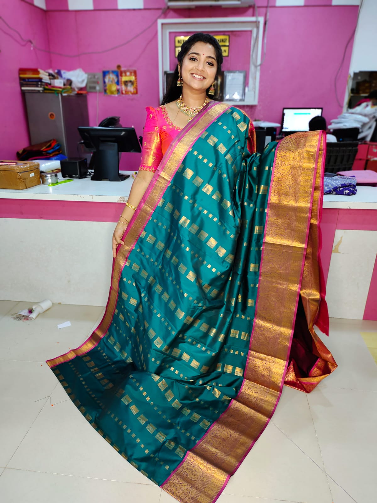 60% offer gadwal sale