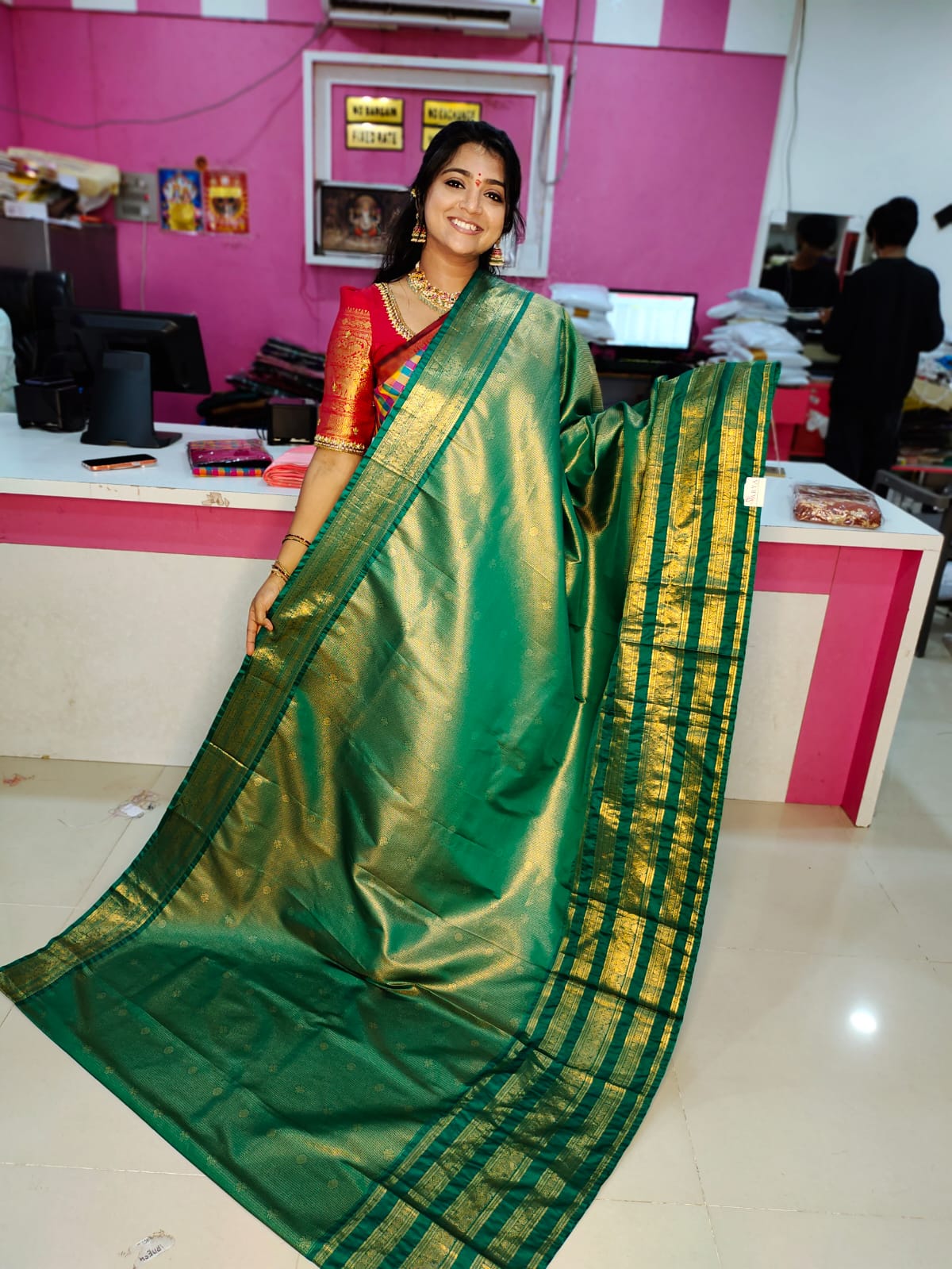60% offer gadwal sale