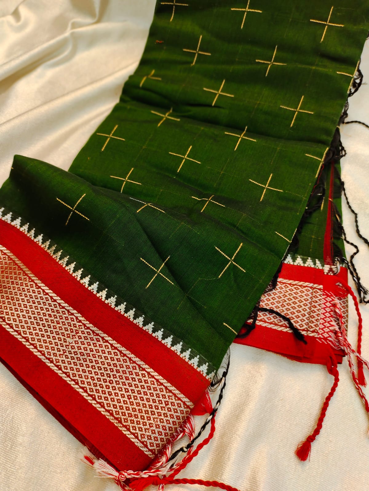Cottone saree