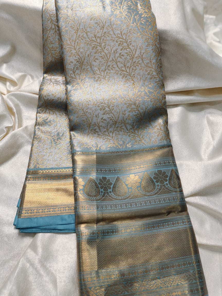 90% offer kanchi pattu collection