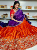 Fancy lehengas