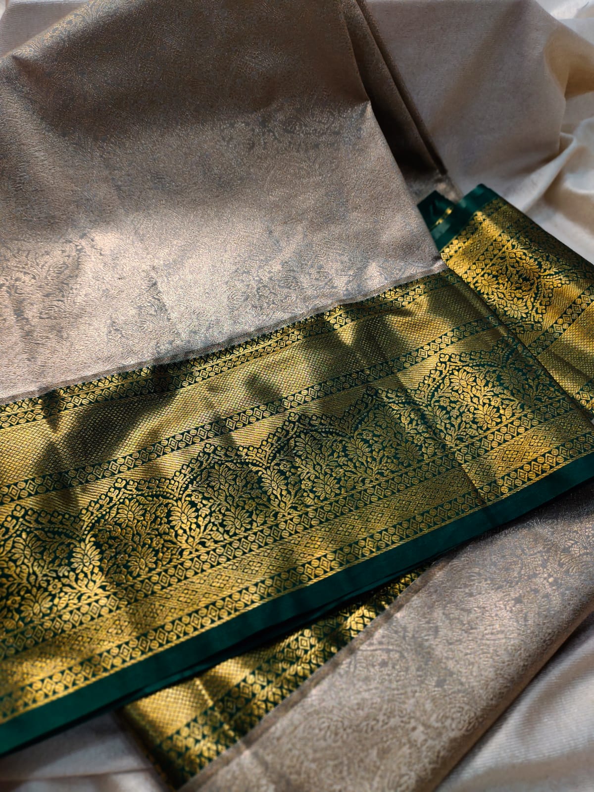 Premium kanchi sarees