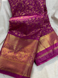 90% offer Kanchi pattu collection