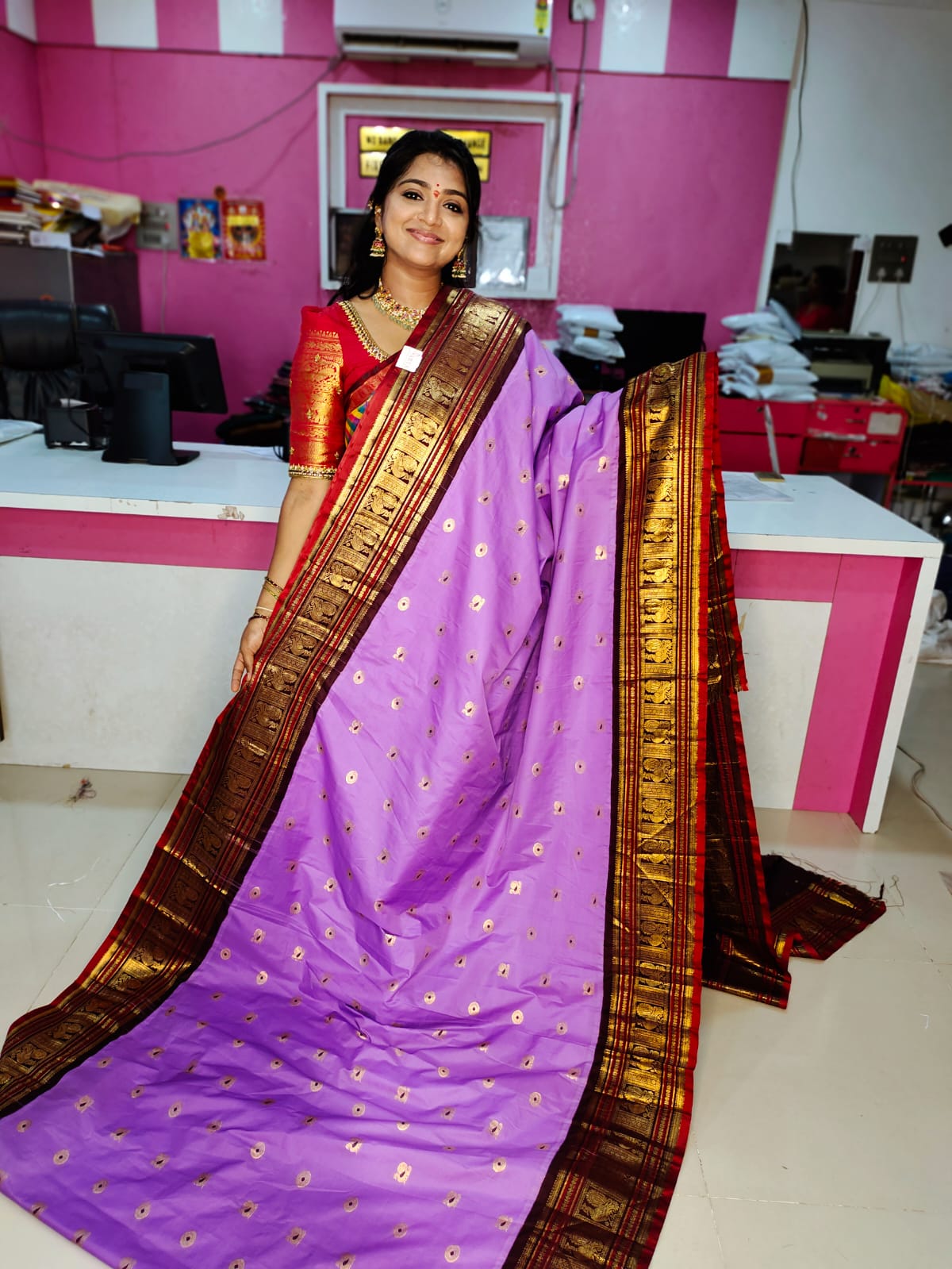 60% offer gadwal sale