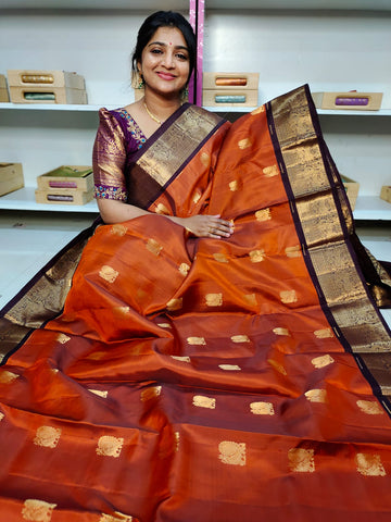 Silk mark kanchi pattu