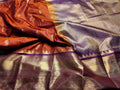 Rust orange