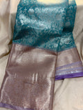 90% offer Kanchi pattu collection