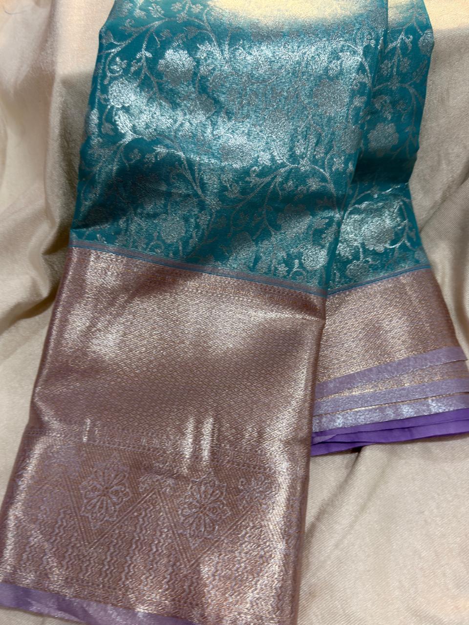 90% offer Kanchi pattu collection