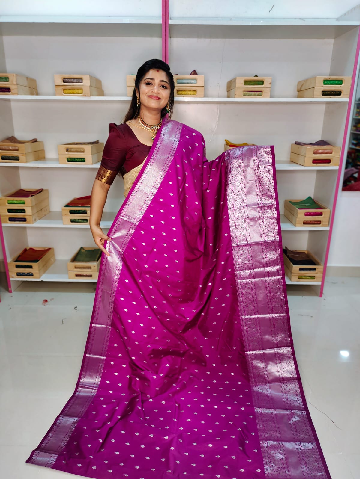 Gadwal clearance sale