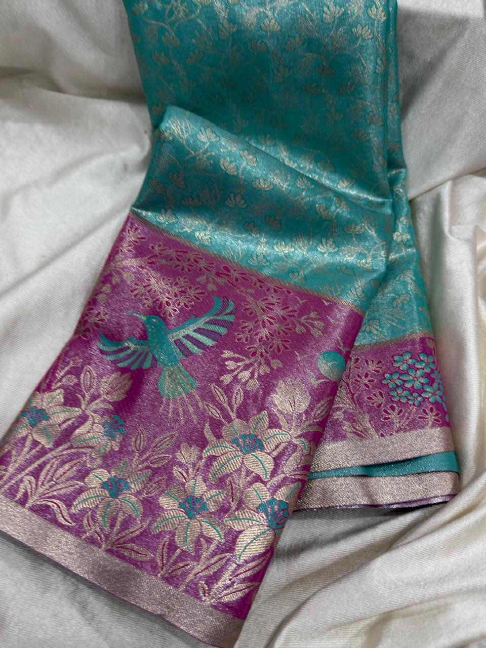 90% offer kanchi pattu collection