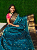 Vitange gadwal silk saree
