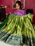 Lehanga banarasi 12 years baby