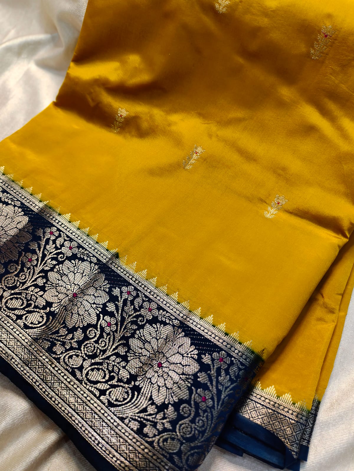 Mango silk