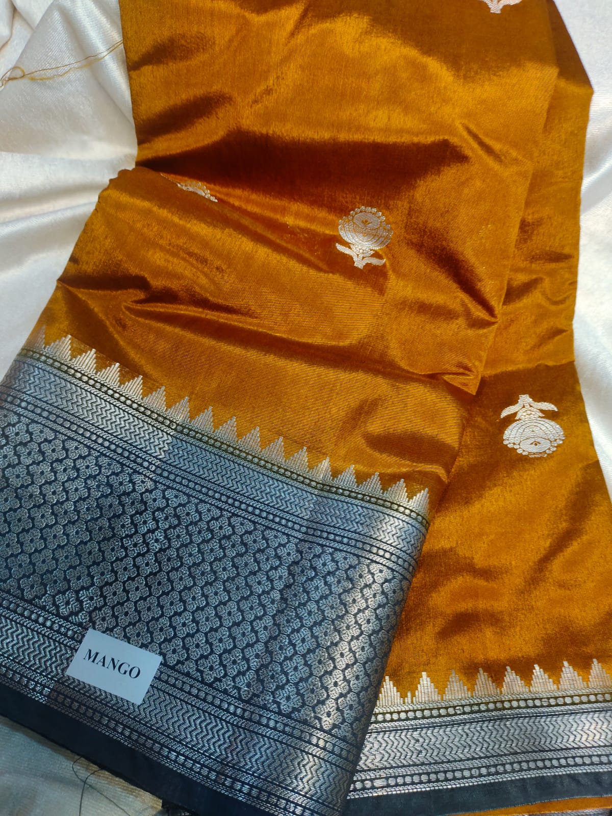 Mango silk