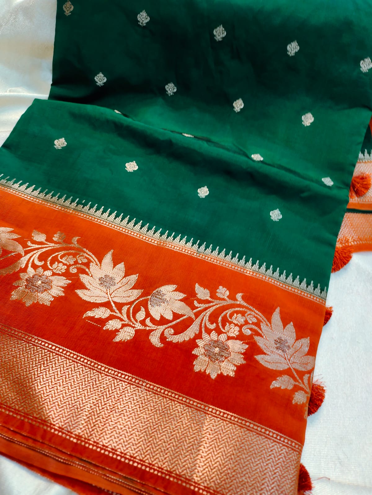 50% mango silk
