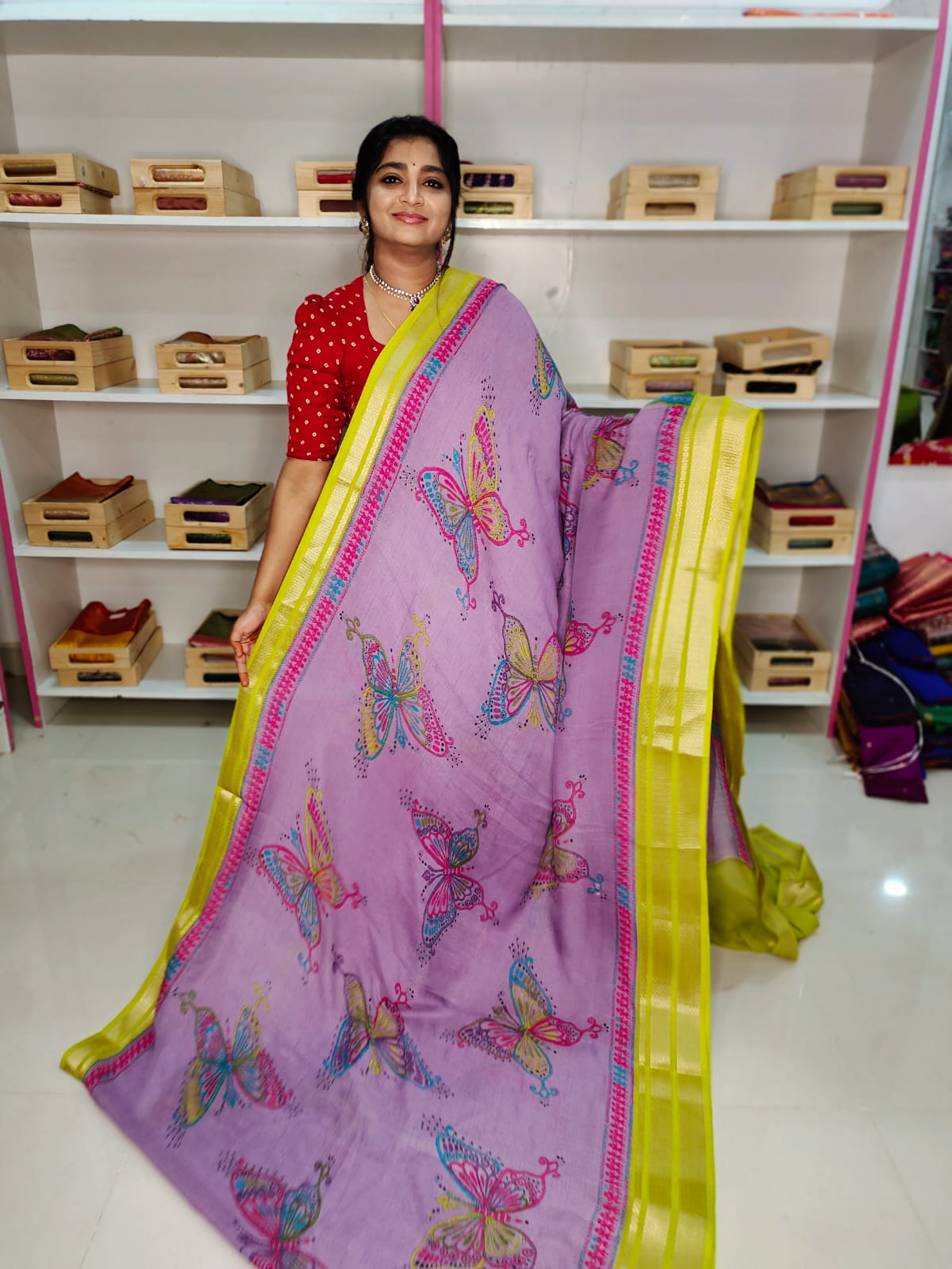 Ashadam sale sarees