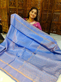 Uppada pattu saree