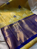 Premium kanchi sarees