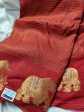 Premium mysore crepe