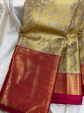 90% offer Kanchi pattu collection